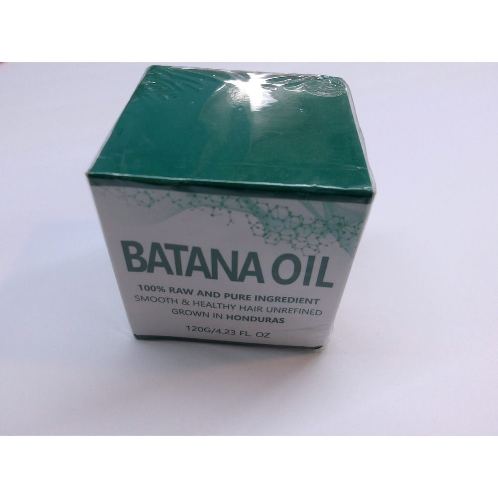 Batana Oil 100% Raw Pure Unrefined Hair Growth Treatment 120g 4.23oz/#26822